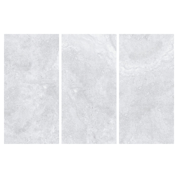 Porcelanato 60x120 Apriko Silver - vista adicional