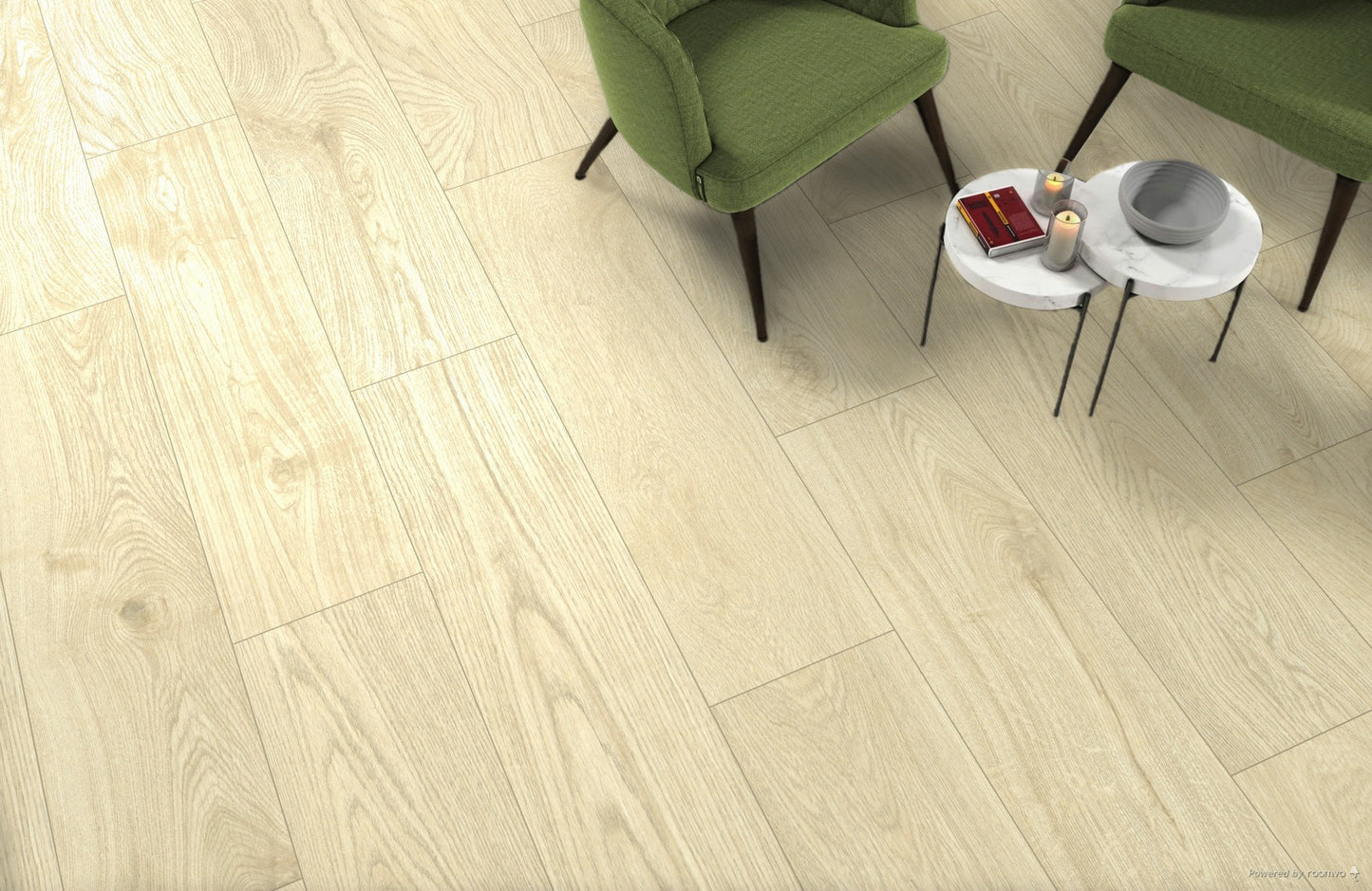 Porcelanato Madera 20x80cm Timber Natural