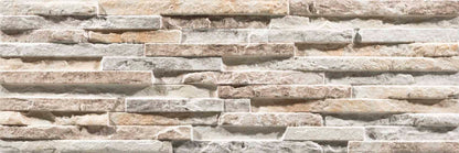 Porcelanato 17X52 Behobia Beige