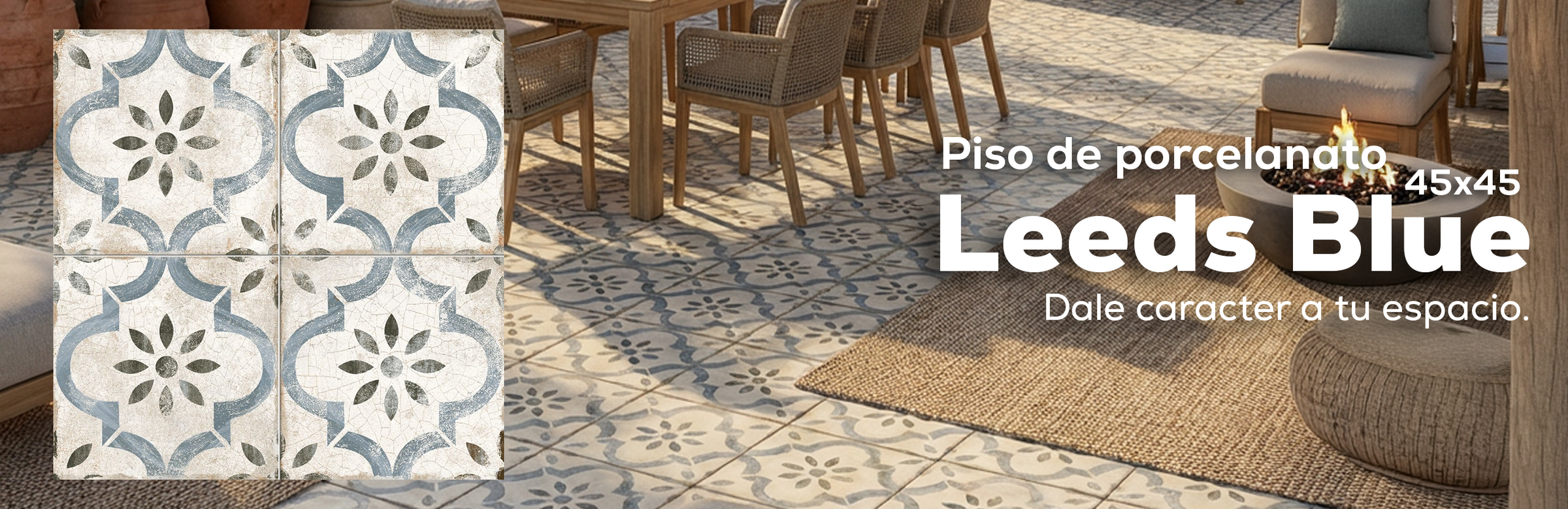 Banner La Casa de la Cerámica