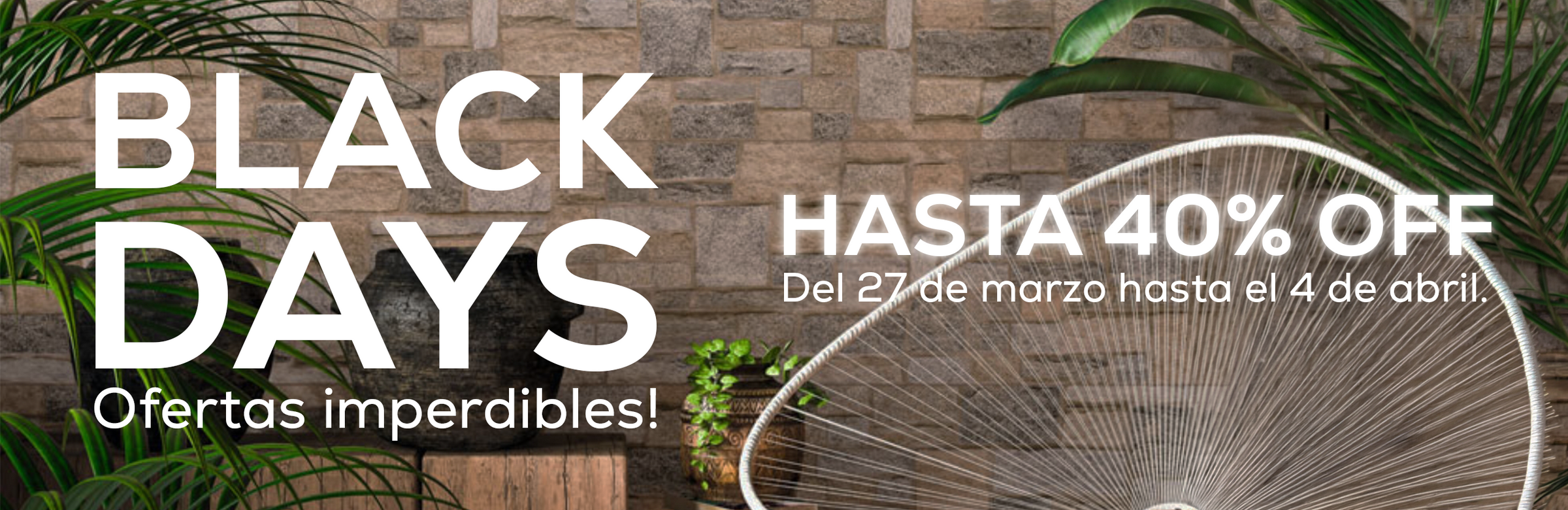 Banner La Casa de la Cerámica