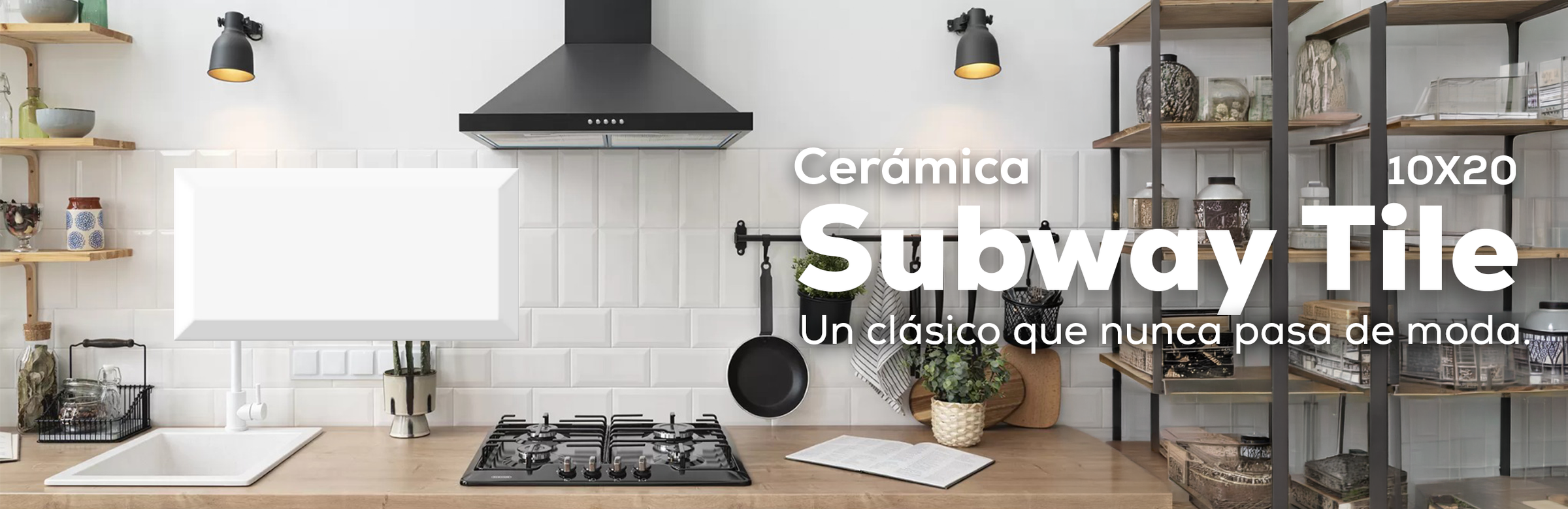 Banner La Casa de la Cerámica