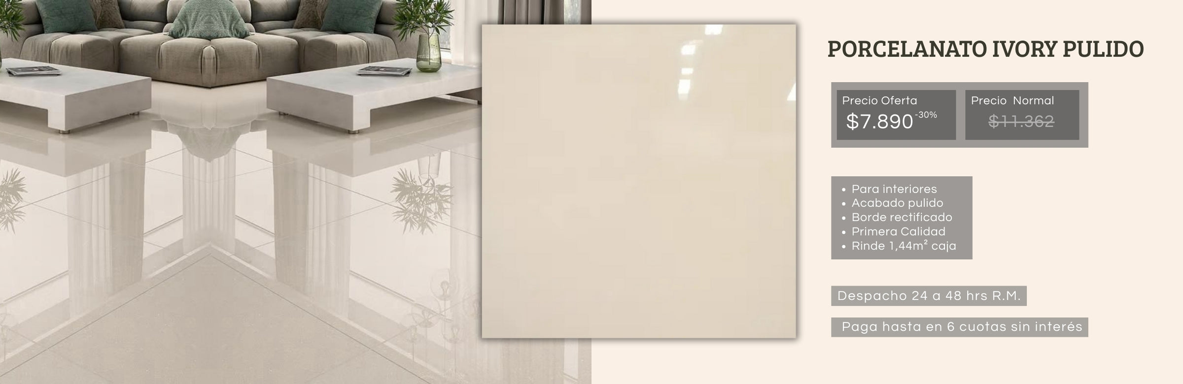 Banner La Casa de la Cerámica