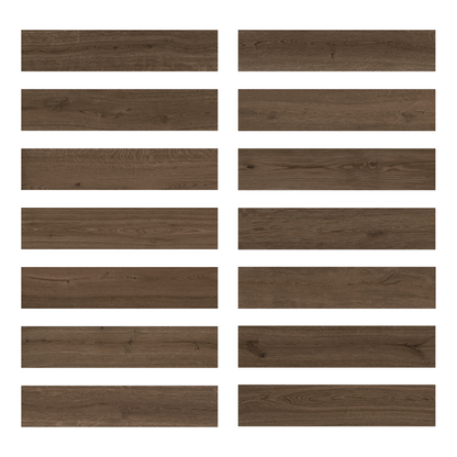 Porcelanato Baywood Oak 23x120