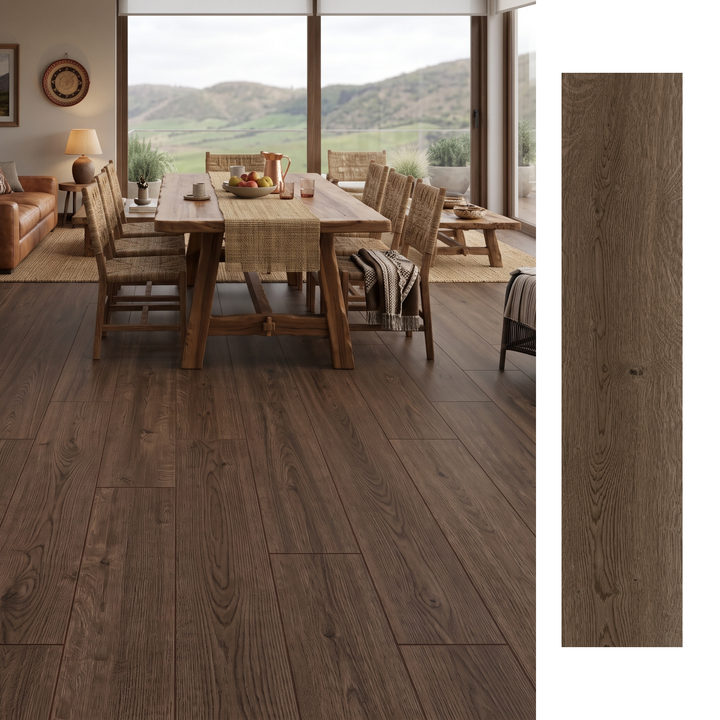 Porcelanato Baywood Oak 23x120