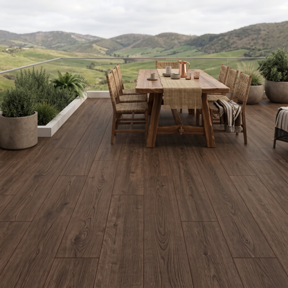Porcelanato Baywood Oak 23x120
