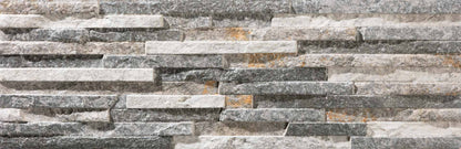 Porcelanato 17X52 Behobia Gris