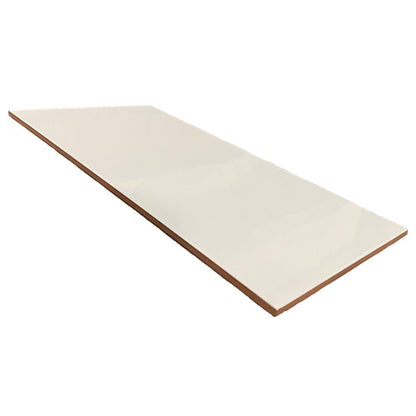 Cerámica para baño 30x60 Blanco Brillo