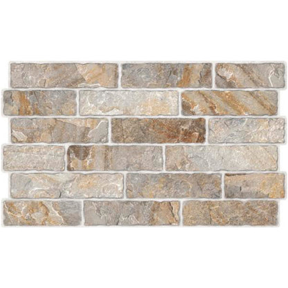 Cerámica 34x58 Brick Stone