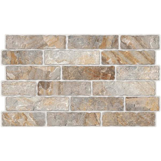 Cerámica 34x58 Brick Stone