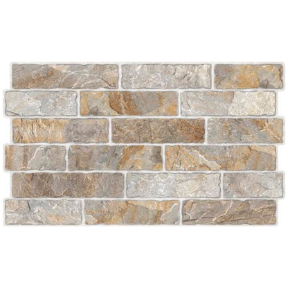 Cerámica 34x58 Brick Stone
