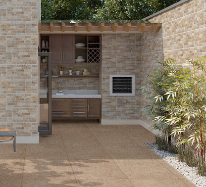 Cerámica 34x58 Brick Stone