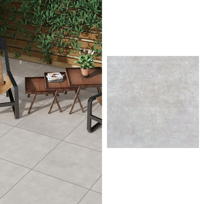 Cerámica 45x45 Concret Grigio