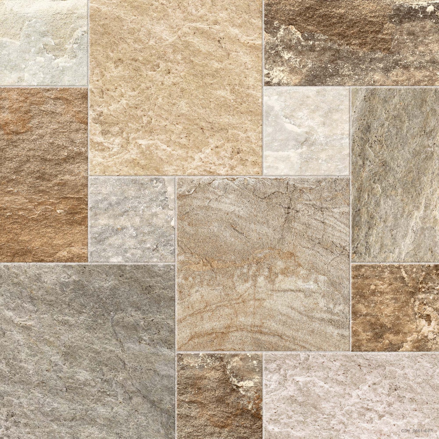 Cerámica 60x60 Carajas Brown