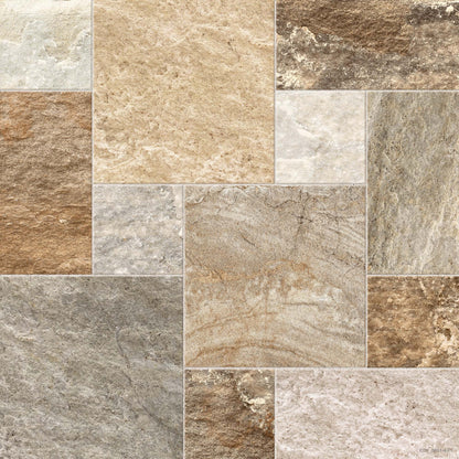 Cerámica 60x60 Carajas Brown