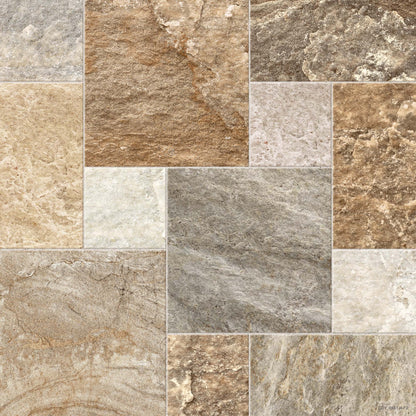 Cerámica 60x60 Carajas Brown