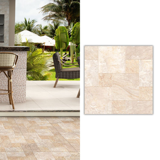 Cerámica 60x60 Carajas Beige