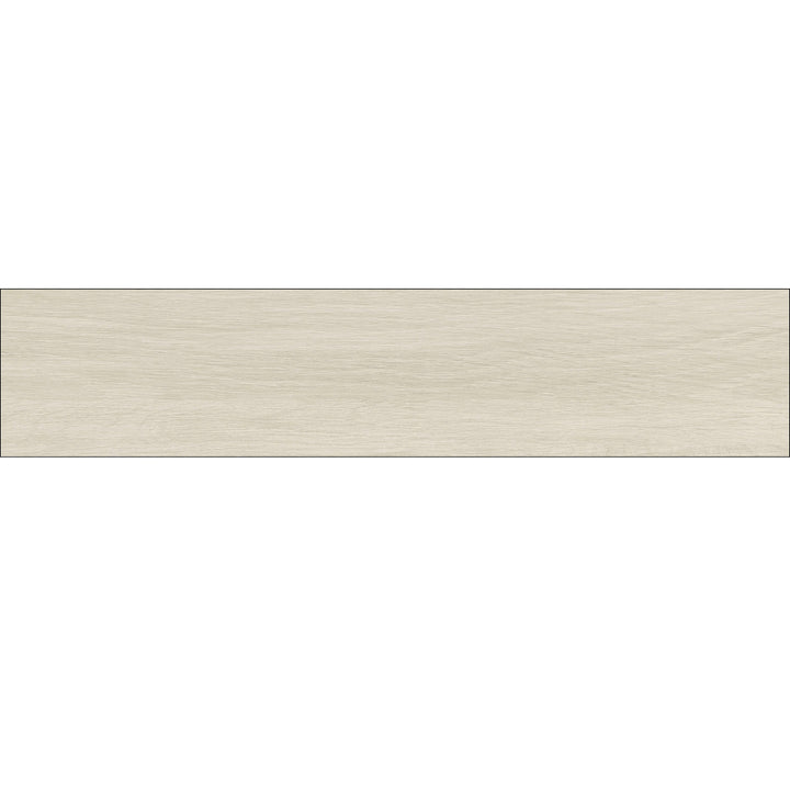 Cerámica 15.4x60 Cauhita Beige - vista palmeta
