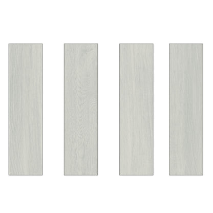 Cerámica 15.4x60 Cauhita Grey - vista palmeta adicional