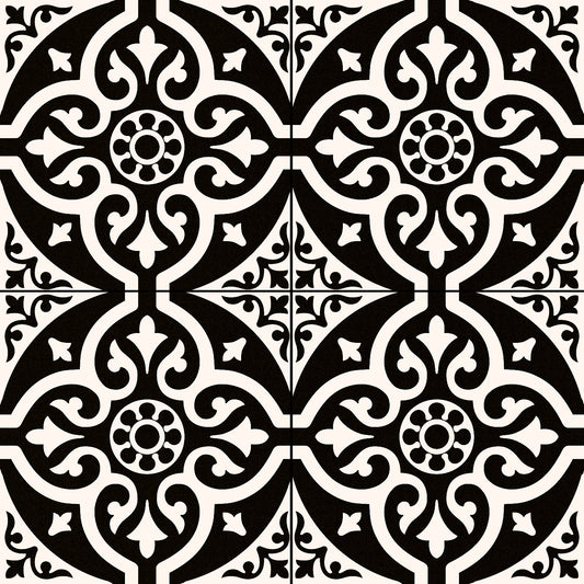 Porcelanato Chester Black 45x45cm