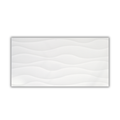 Cerámica 31x60 New Pacific White