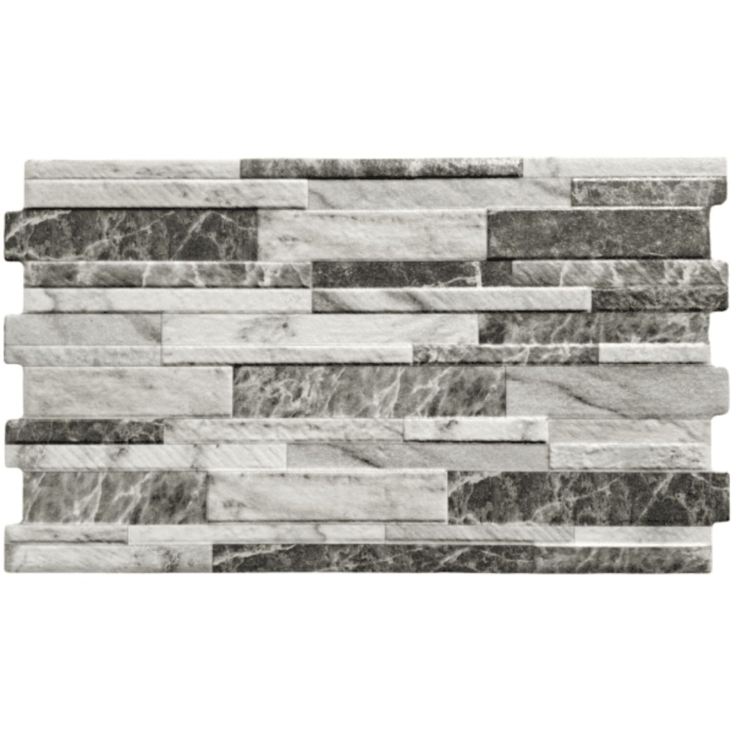 Cerámica para muro 32x54 Rock Gris