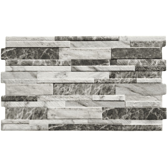 Cerámica para muro 32x54 Rock Gris