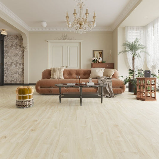 Piso Vinílico SPC 18x122 Eucalipto 5,5 mm