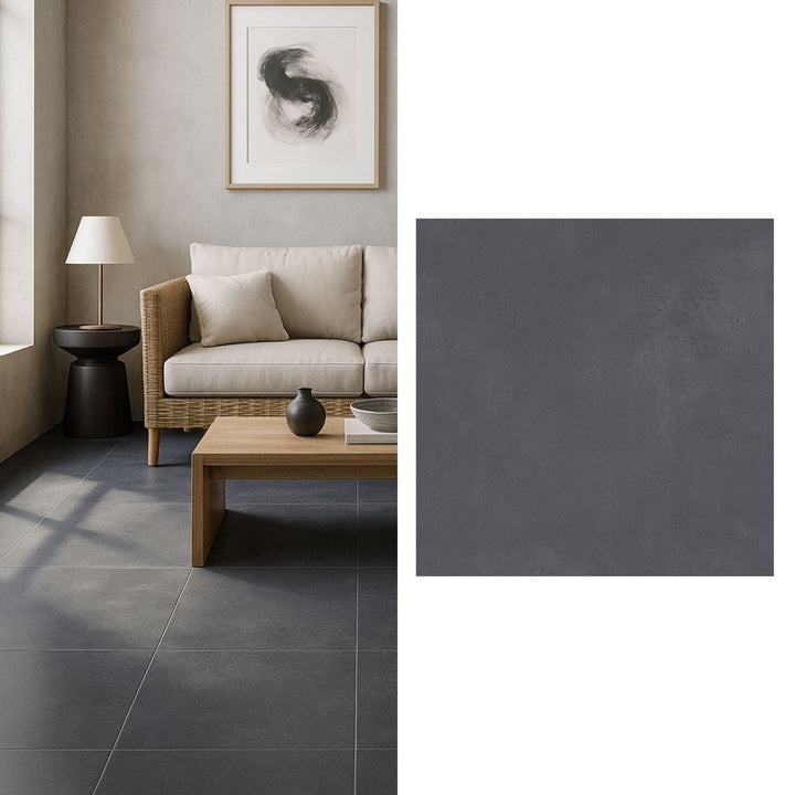 Porcelanato 60x60 Flik Anthracite - imagen principal