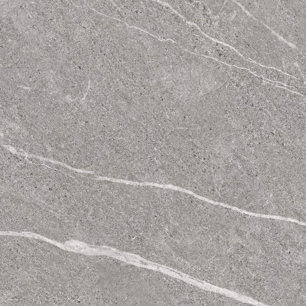 Cerámica Fusion 45x45 Cemento Gris Mate Antideslizante – La Casa De La ...