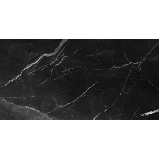 Porcelanato 62x121 Gran Calacata Black - vista adicional