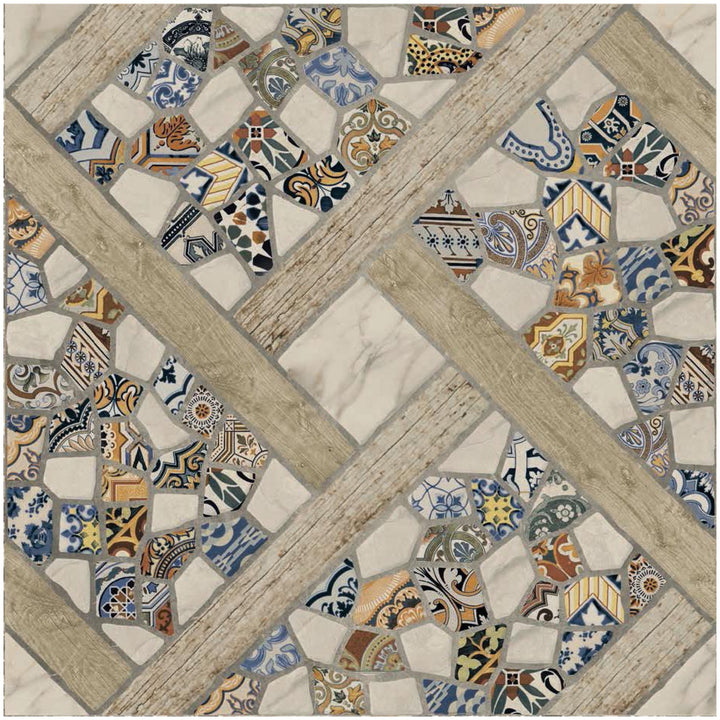 Cerámica 45x45 Marte - vista del material