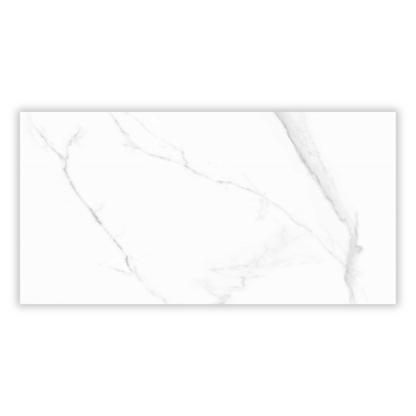 Porcelanato 62x121 Gran Calacata Gray Lux