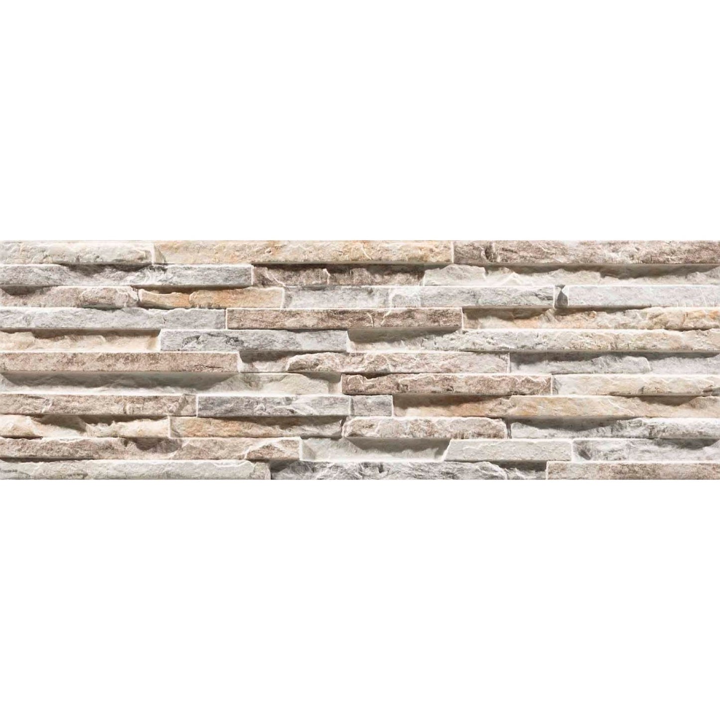 Porcelanato 17X52 Behobia Beige