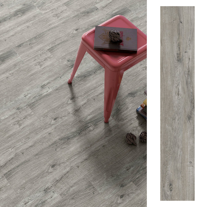Porcelanato 20x120 Bricola Gris - imagen principal