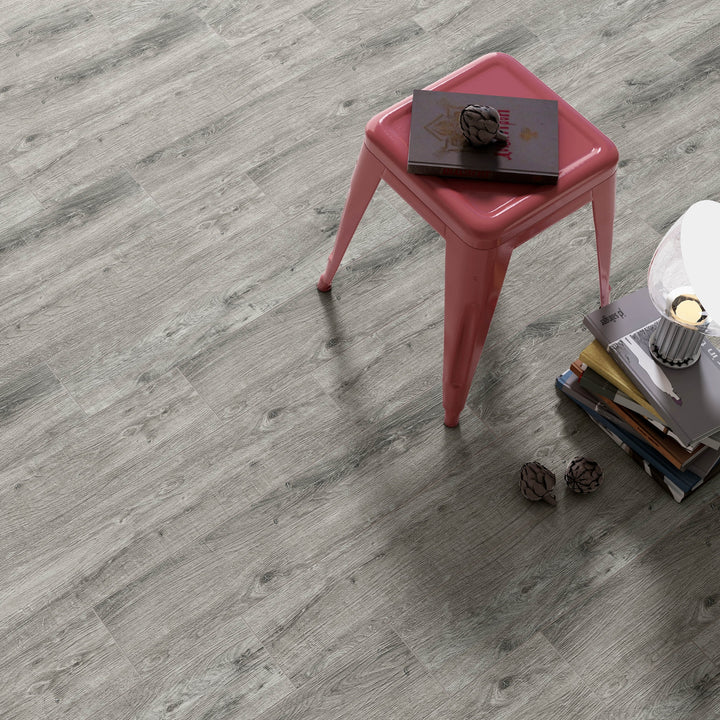 Porcelanato 20x120 Bricola Gris - vista adicional