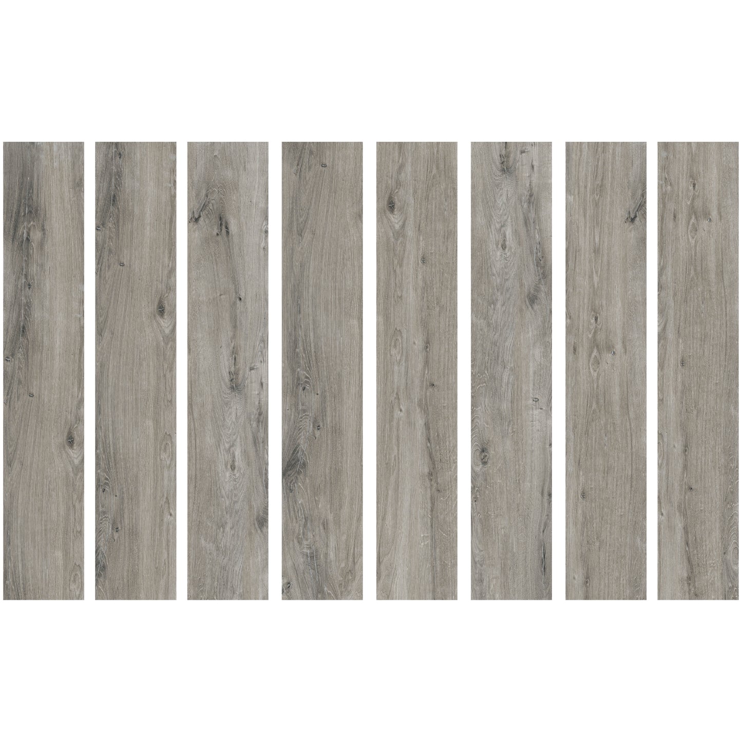 Porcelanato 20x120 Bricola Gris - vista adicional 3