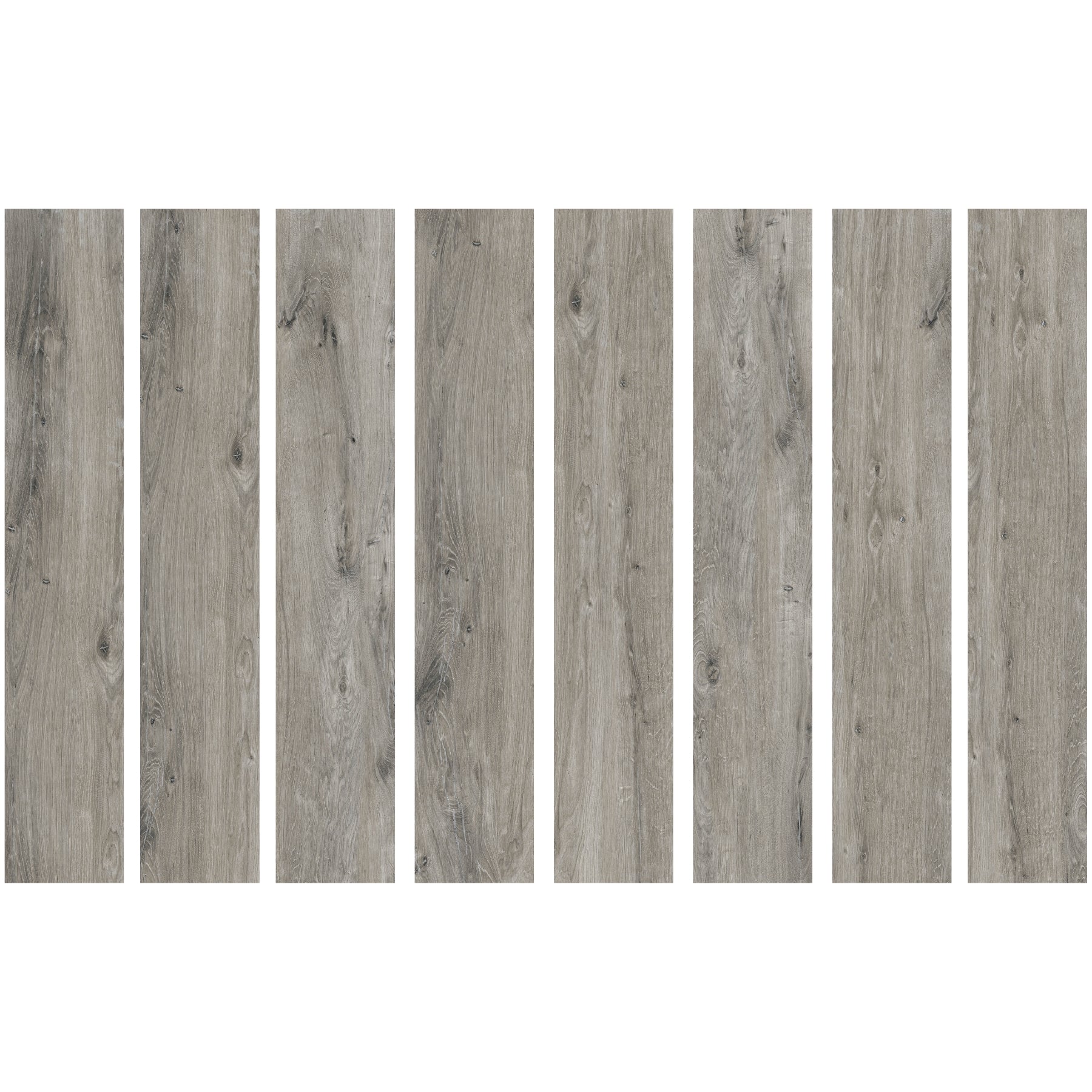 Porcelanato 20x120 Bricola Gris - vista adicional 3