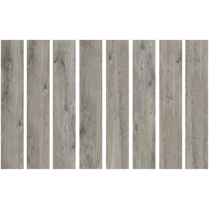 Porcelanato 20x120 Bricola Gris - vista adicional 3