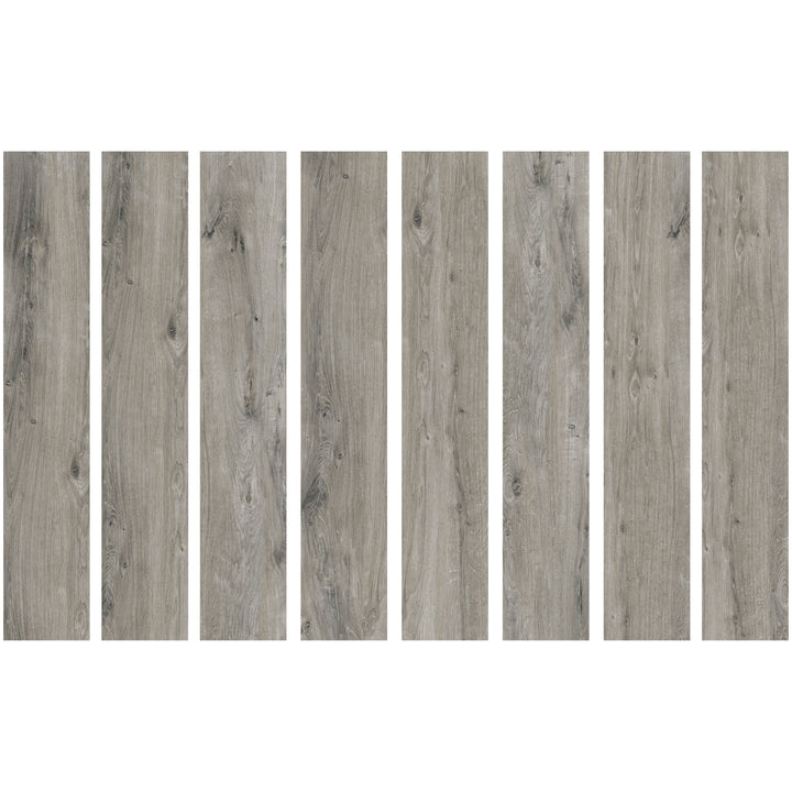 Porcelanato 20x120 Bricola Gris - vista adicional 3