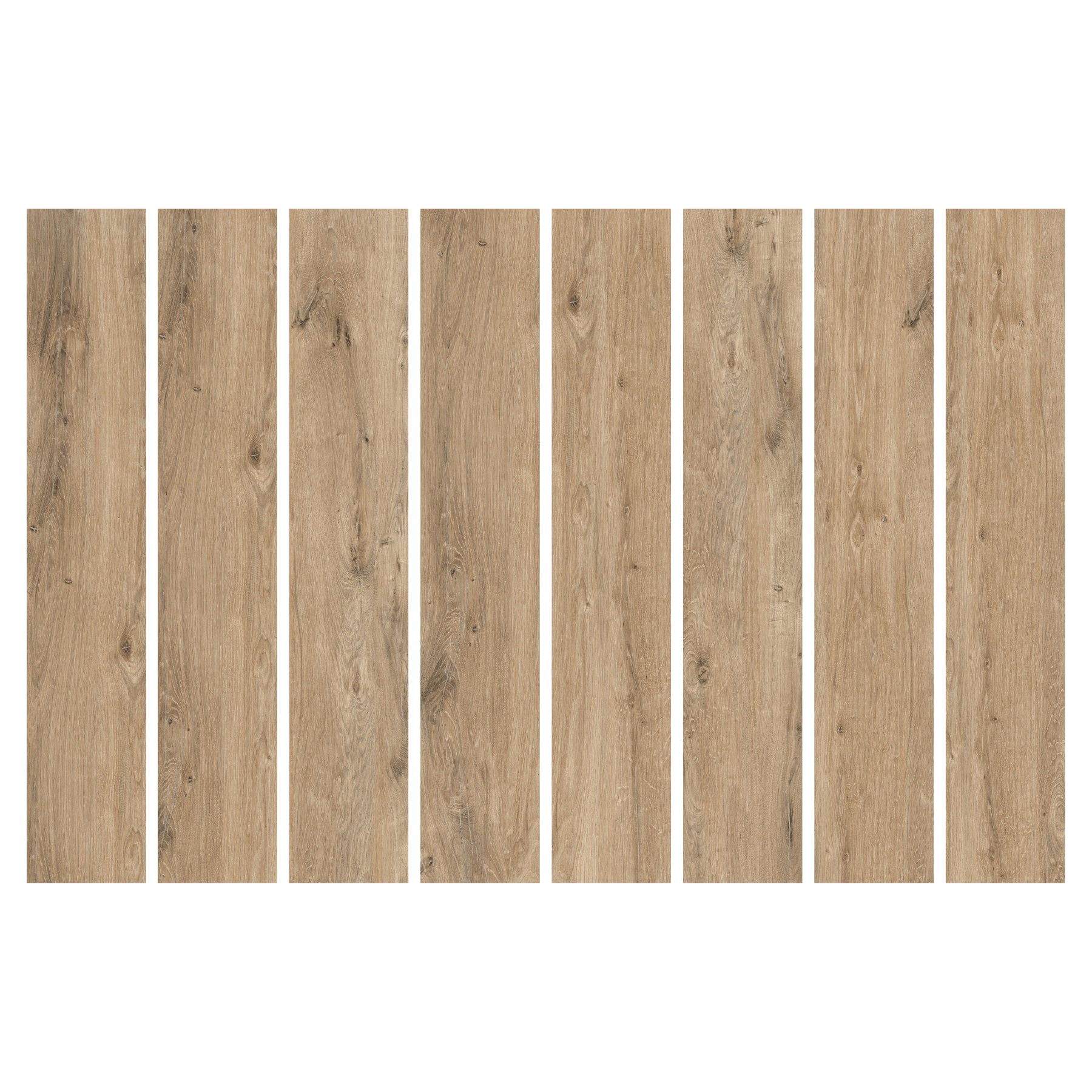 Porcelanato 20x120 Bricola Tan - vista adicional 3