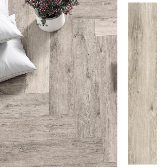 Porcelanato 20×120 Bricola Cerezo