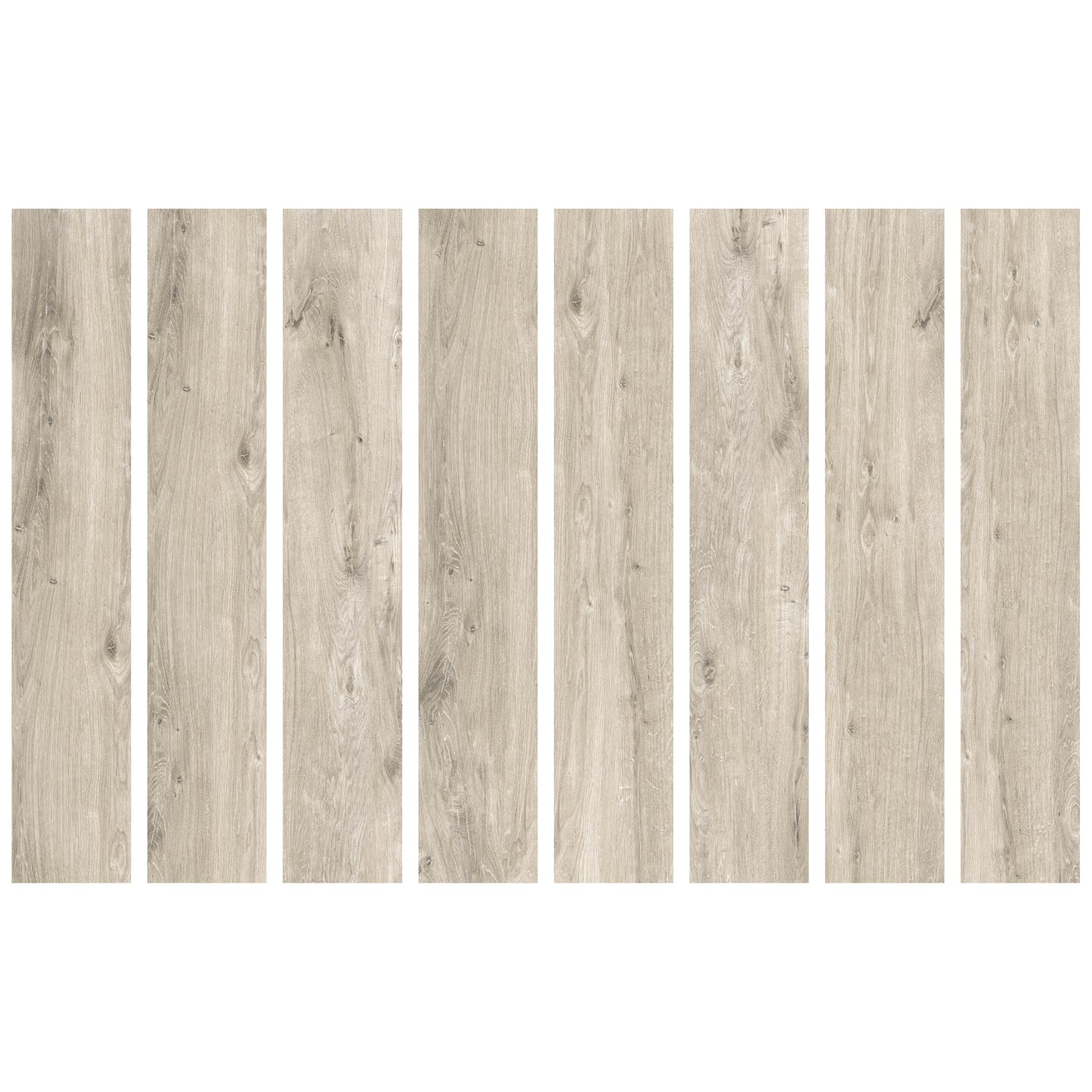 Porcelanato 20x120 Bricola Cerezo - vista adicional 3