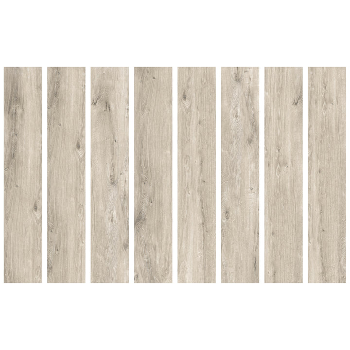 Porcelanato 20x120 Bricola Cerezo - vista adicional 3