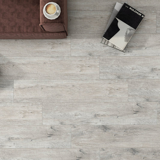 Porcelanato 20×120 Bricola Silver