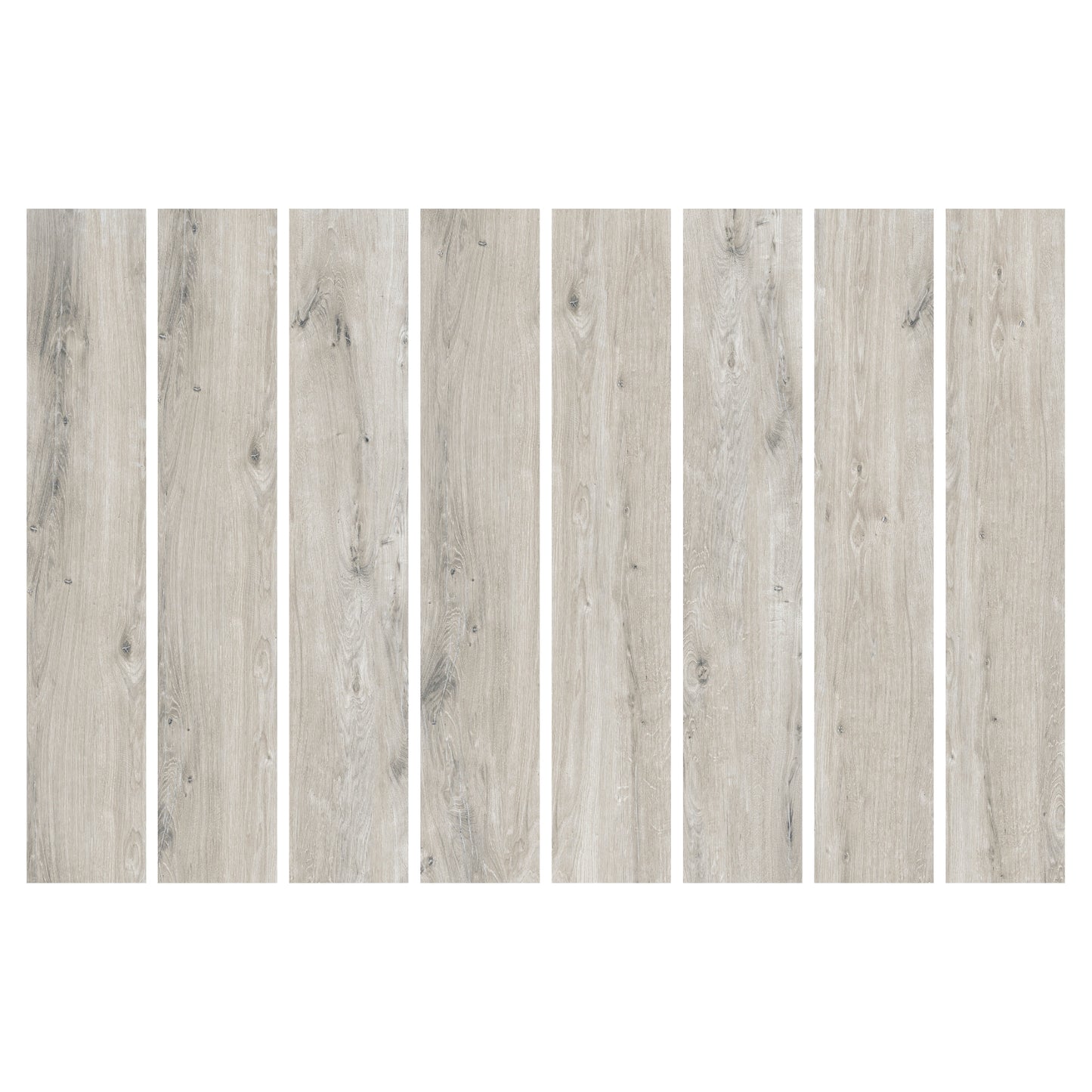 Porcelanato 20x120 Bricola Silver - vista adicional 3