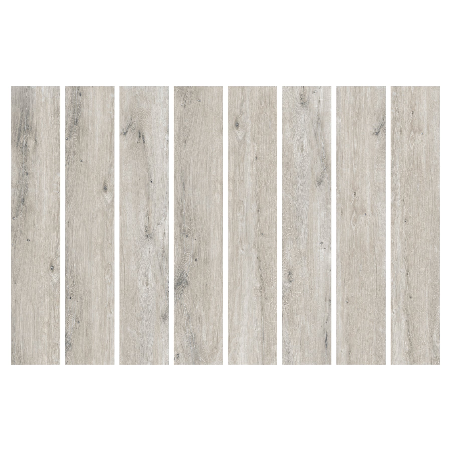 Porcelanato 20x120 Bricola Silver - vista adicional 3