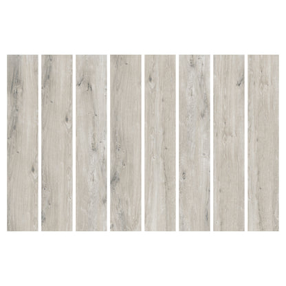 Porcelanato 20x120 Bricola Silver - vista adicional 3