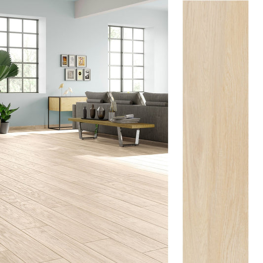 Porcelanato 22,5x90 Landes Natural