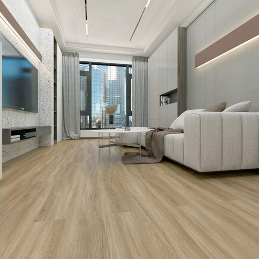 Piso Vinílico SPC 18x122 Laurel 5,5 mm